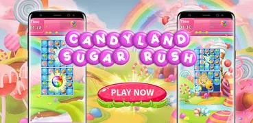 Candy Land: Sugar Rush