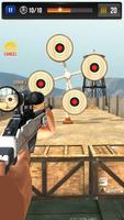 Shooting Games Challenge Cartaz