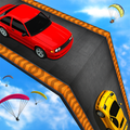 Impossible Ramp Car Stunt 3D