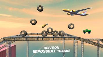 Extreme Car Stunts screenshot 1