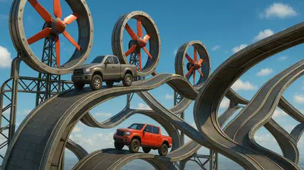 不可能なメガランプドライブ アプリダウンロード