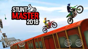 Impossible Bike Stunt Master পোস্টার