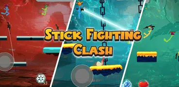 Stick Fighting Clash