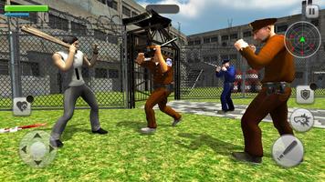 Prison Escape ảnh chụp màn hình 2