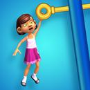 Rescue Girl - How to loot ? Pull the Pin Hero Game APK