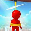 Rope Cut - Rescue Hero APK