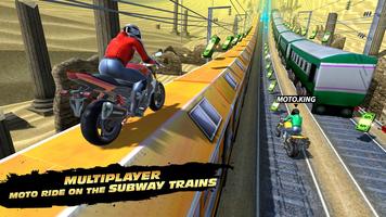 Subway Rider - Train Rush Affiche