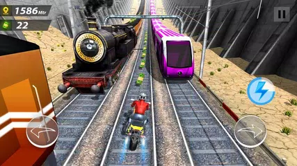 Descargar APK de Subway Rider - Train Rush