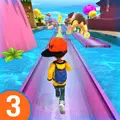 Run Run 3d