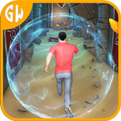 Run Run 3D biểu tượng