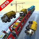 Subway train transport 3d - 20 APK
