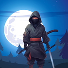 Ninja Shadow Samurai icône