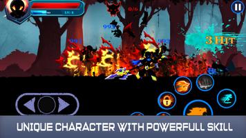 Ninja Shadow Samurai ポスター