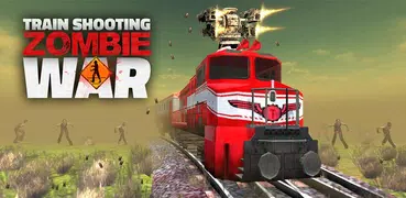 火车射击僵尸战争