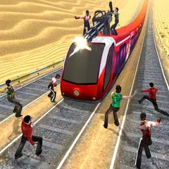 Train shooting - Zombie War APK download