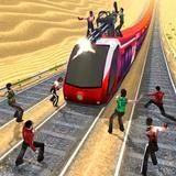 Train shooting - Zombie War أيقونة