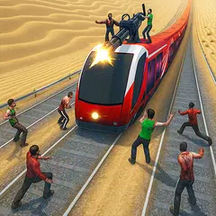 火车射击僵尸战争 APK 下載