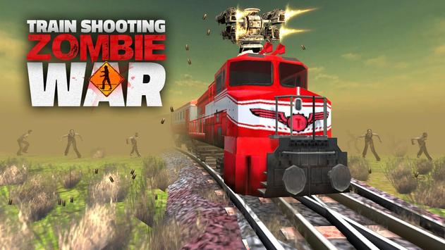 [Game Android] Train Shooting - Zombie War