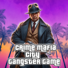 Crime Mafia City Gangster Game آئیکن