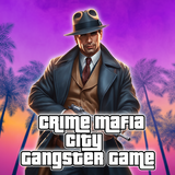 Crime Mafia City Gangster Game icône