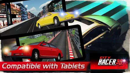 Descargar APK de CITY RACER 3D