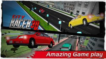 CITY RACER 3D screenshot 1