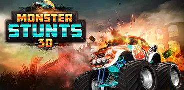 3D Enganos do monstro