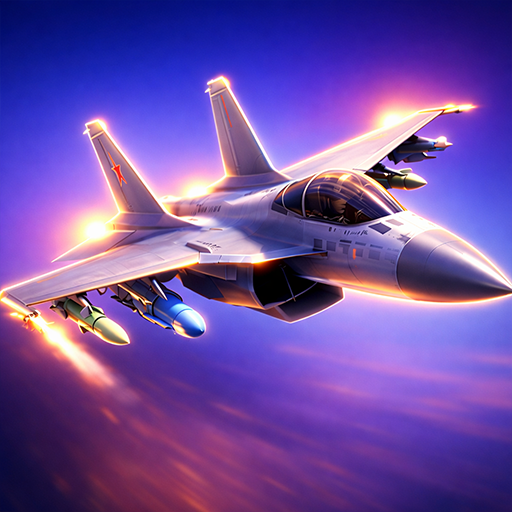 Aero Clash: Fighter War