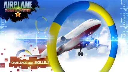 3D AIRPLANE SIMULATOR APK download