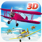 AIR RACE 3D icône