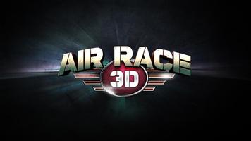 AIR RACE 3D पोस्टर
