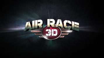 AIR RACE 3D poster