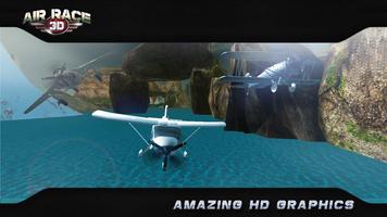 برنامه‌نما AIR RACE 3D عکس از صفحه