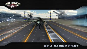 برنامه‌نما AIR RACE 3D عکس از صفحه