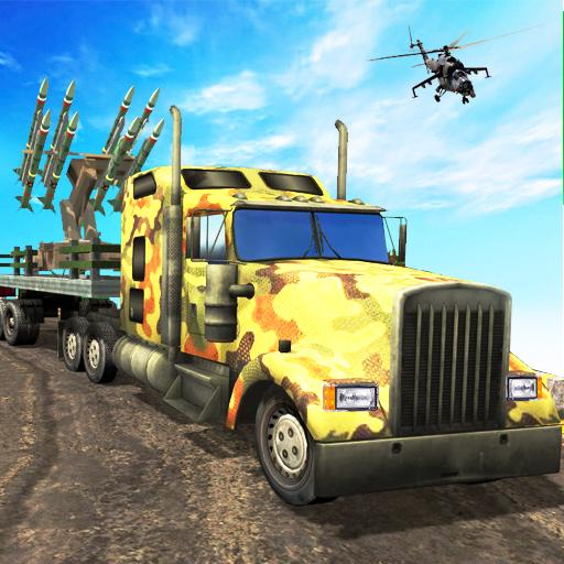 Army Transporter 3D game