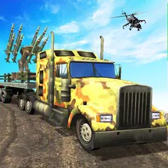 Army Transporter 3D game アプリダウンロード