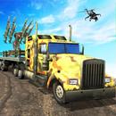 Army Transporter 3D game APK