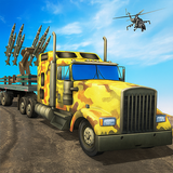 Army Transport Simulator 3D आइकन