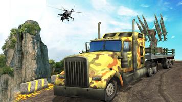 Army Transporter 3D game screenshot 1