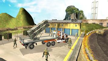Army Transporter 3D game screenshot 2