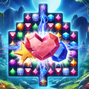 Jewel Match Treasure Match 3 APK