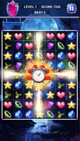Jewel Match Treasure Match 3 screenshot 1