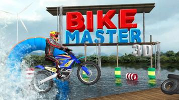 Poster Bike Master 3D : Corse in