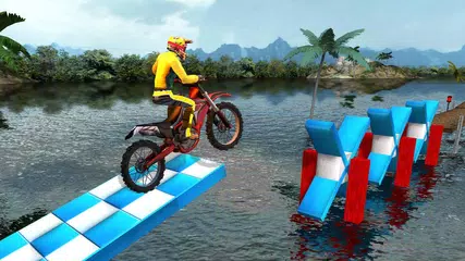 バイクマスター3D ： バイクレース アプリダウンロード