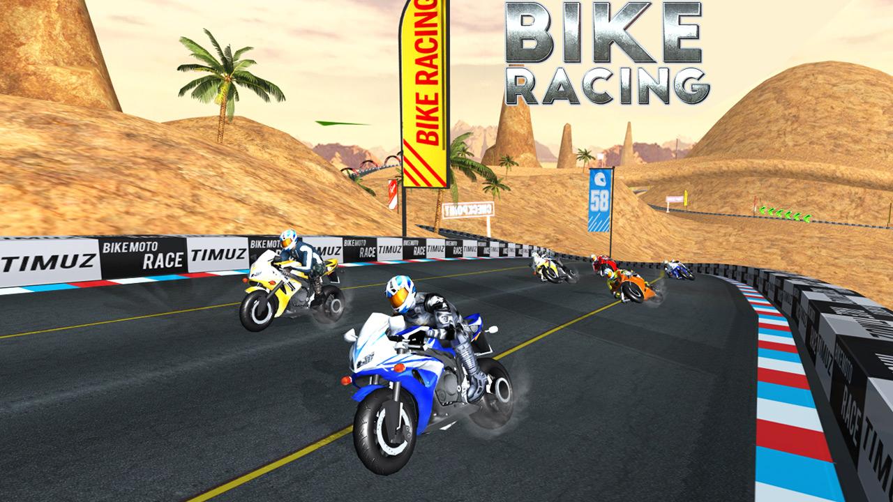 Bike racing games