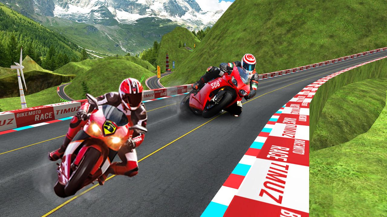 Bike racing games