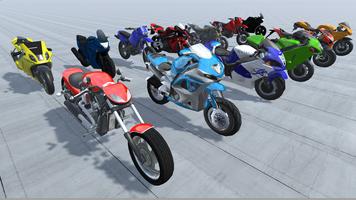 برنامه‌نما Bike Racing : Moto Race Game عکس از صفحه