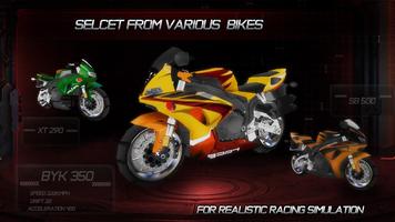 Bike Racing 2023 Pro captura de pantalla 1