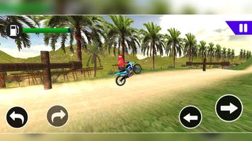Dirt Bike - Stunts Rider Poster
