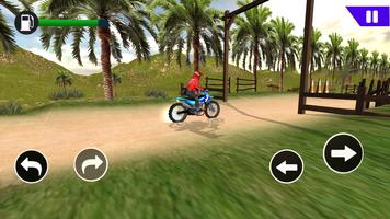 Dirt Bike - Stunts Rider captura de pantalla 1